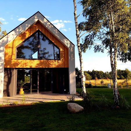 Domki Mile Chwile Lubiatowo  Exteriér fotografie