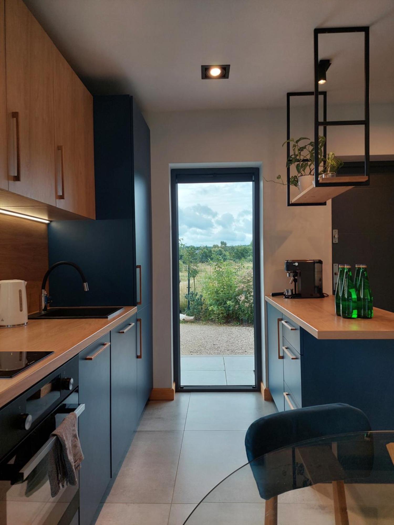 Domki Mile Chwile Lubiatowo  Exteriér fotografie